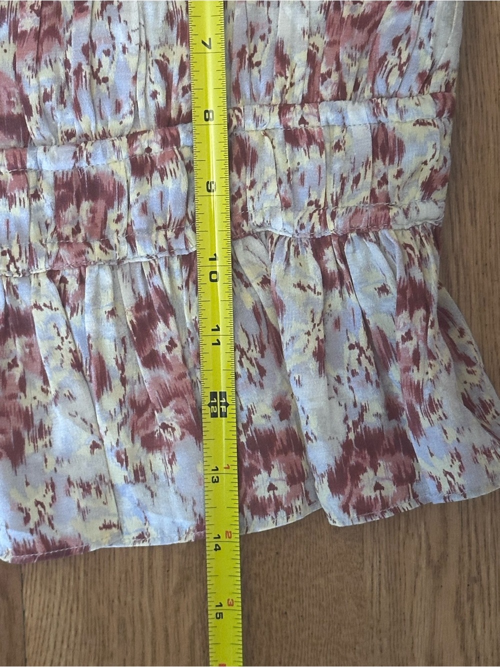 Ulla Johnson Nora Corset Top - Picture 8 of 8
